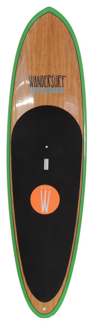 SHOP — WanderSurf Board Company